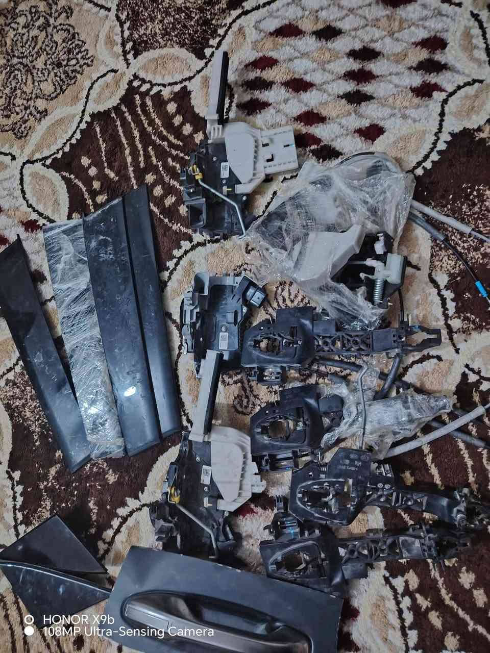 السلام عليكم شباب يوجد لدينا قفل باب بلسايد جميع الموديلات تفصيخ أمريكي شرط يوجد توصيل جميع المحافظات التواصل أو الاستفسار ***********
*********** يوجد واتساب
العنوان ناصريه حي الصناعي البلوك الأول
