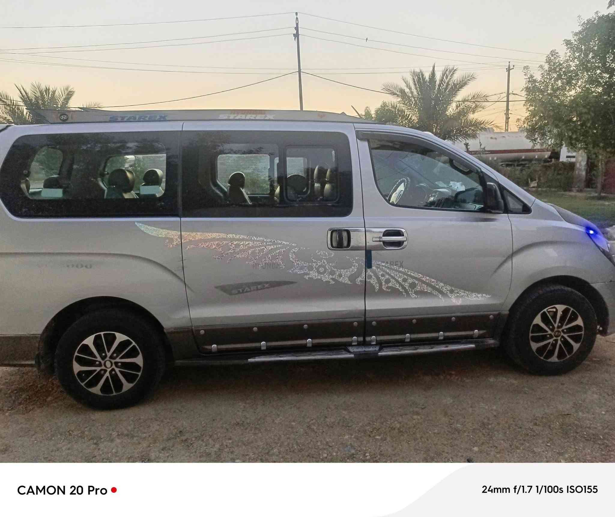 السلام عليكم.
بسبب الوعود الكاذبة حشاكم وقلة المصداقية اعيد النشر 
ستاركس بانزين بلادي رقم بابل بأسمي مكفولة 
٤ دسك تبريد ثلج يشهد الله. السيارة أحلى من الصور. السعر 120 وبيها مجال كلش قليل 
مكاني واسط العزيزية ***********////.***********
