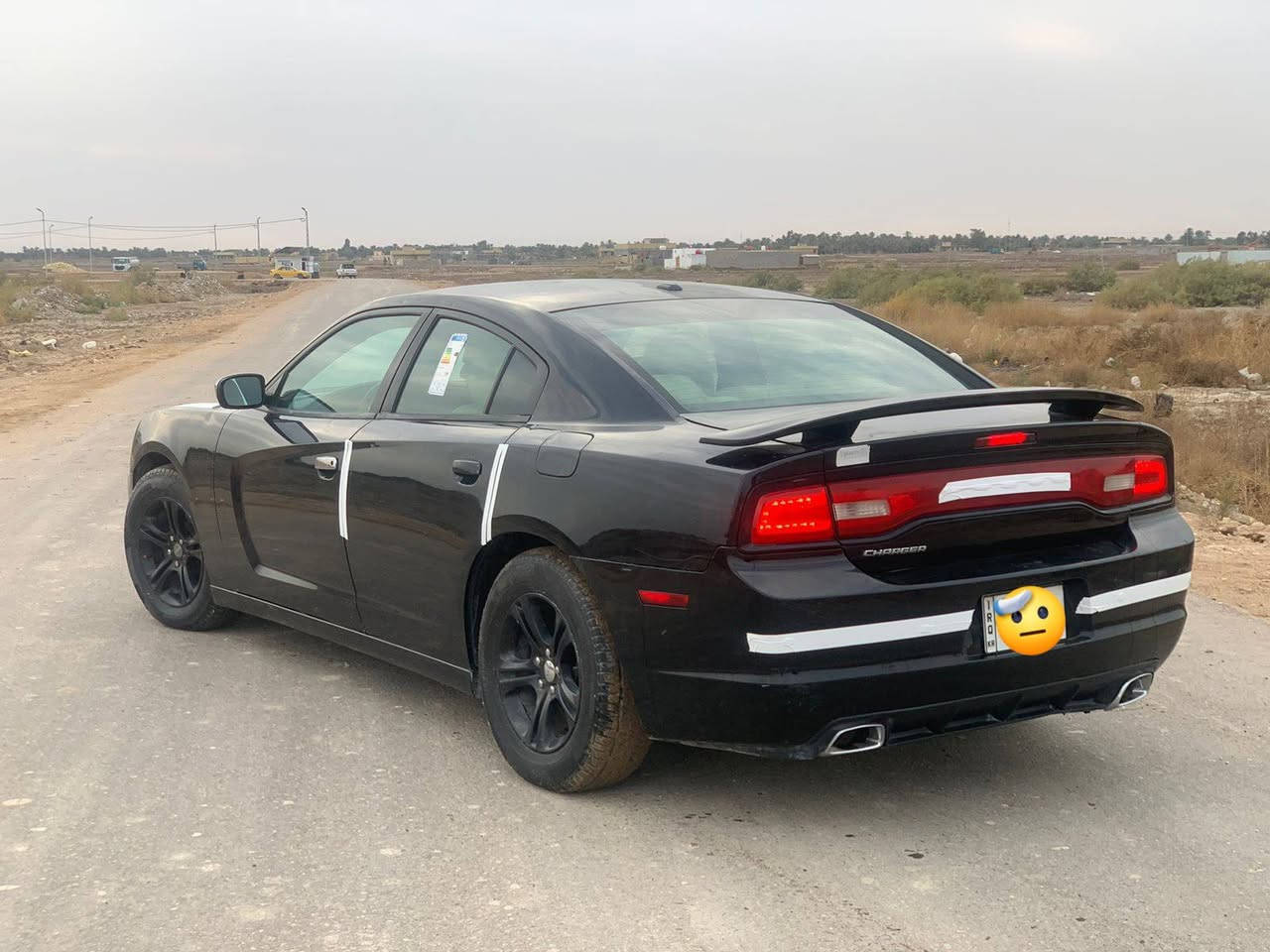 يا الله بيع ومراووس 2012
جارجر امريكي ضرر دعامية وربع تكحيل كارت مع مكانين. باررد فقط الباقي كفالةة شرط سونر

محرك وكير  جديد

رقم اربيل دولي باسمي تحويل ووكالة 

سنوية جديدة 

هزة جديدة 

داخل بيجي 

ماشية 200 الف KM  حقيقي 

لايت زنون 

تخم تاير جديدد 

السعر 145 وبيها مجال 

مكاني بابل 

***********
