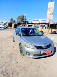 كورلا وارد أمريكي • محرك ١٨٠٠ • رقم سليمانية