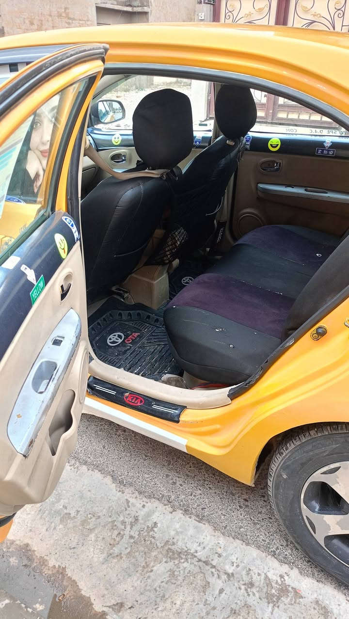 السلام عليكم سياره كريت ول 2011 كابون بانزين بيها  شرعي بل موصل السعر 50 
*********** واتساب او اتصال
