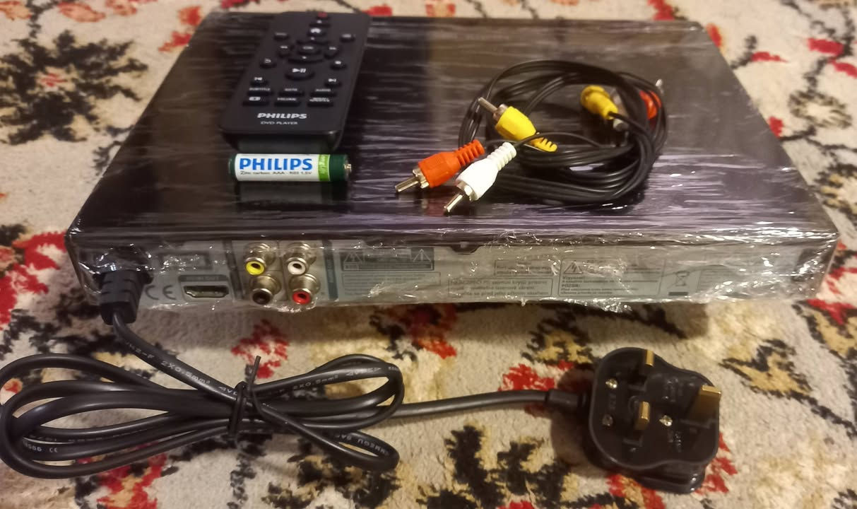 ديفيدي حجم وسط كامل مع ملحقاته نقص كارتون السعر ٣٠ ألف


**إذا كنت صاحب هذا الإعلان وتريد حذفه لأي سبب، رجاءا أرسل رسالة إلى الدعم الفني**