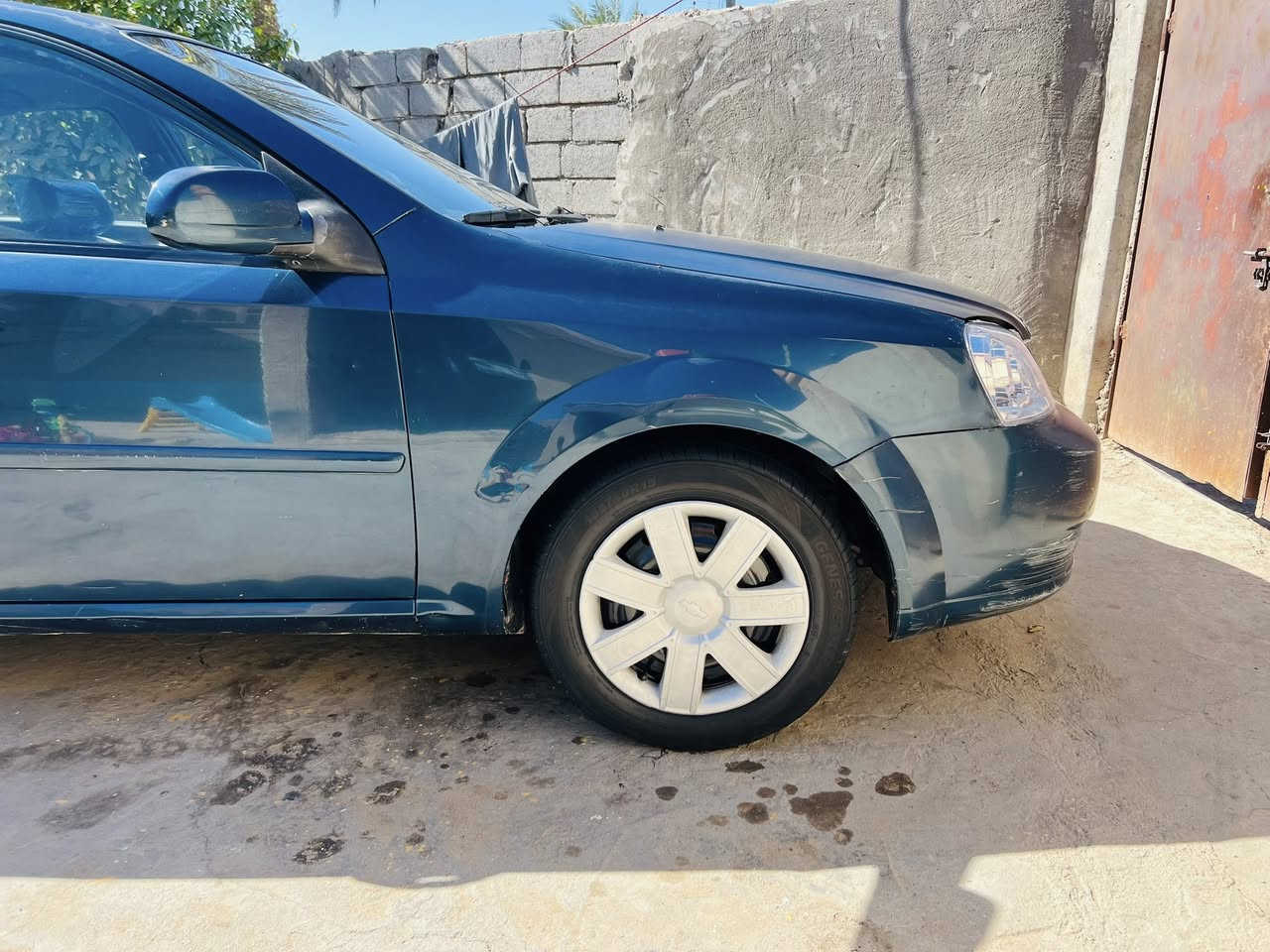 اوبترا ٢٠٠٩ كفاله عامه من صبغ وتبديل سياره بلاديه
مكينه مكفوله 
كير حاويه باجر اشده اله 
بيه جراد باب واحد نصه وبلحافات مال جنطه 

تبريد ثلج تخم تاير جديد حداديه جديده سنتر لك كلشي بلادي غرفه جديده 
رقم بابل سنويه ٢٠٢٧
مكاني كربلاء طوريج 
السعر ٦٢وبيه مجال 
***********
