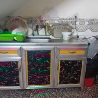 كاونتر • ٤ قطع • بغداد العبيدي