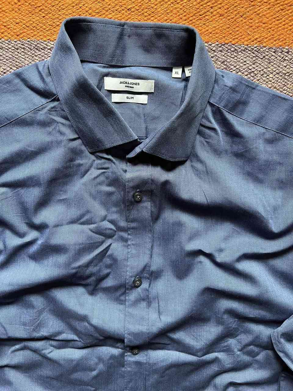 جاك جونز
اورجنال سبشب 

كصه رسمي سلم فت اكس لارج 
عرض صدر ٦٠-٥٥

السعر والحجز مراسله الصفحه او واتساب


**إذا كنت صاحب هذا الإعلان وتريد حذفه لأي سبب، رجاءا أرسل رسالة إلى الدعم الفني**