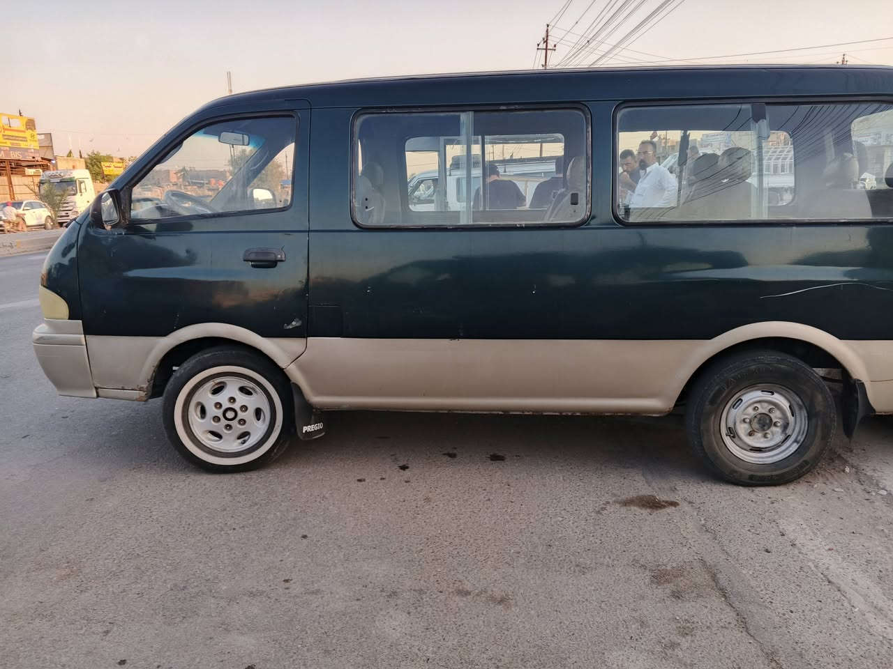 سلام عليكم بريجو لبيع موديل 1996 مكينه كير اكسن مكفول تواصل عله هاذه رقم ***********  عنوان بغداد معامل سعر 54بيهه مجال
