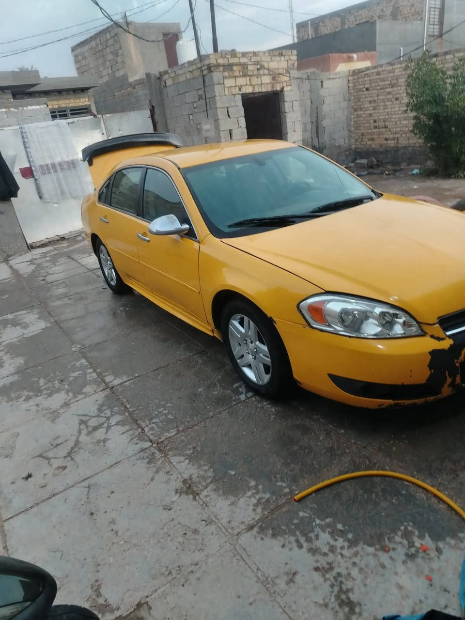 انباله للبيع موديل 10
سياره جاهزه رقم انكليزي بسمي 
مصفره هيئه ومرور بيع او مراوس 
للاستفسار ع الرقم ***********
***********
