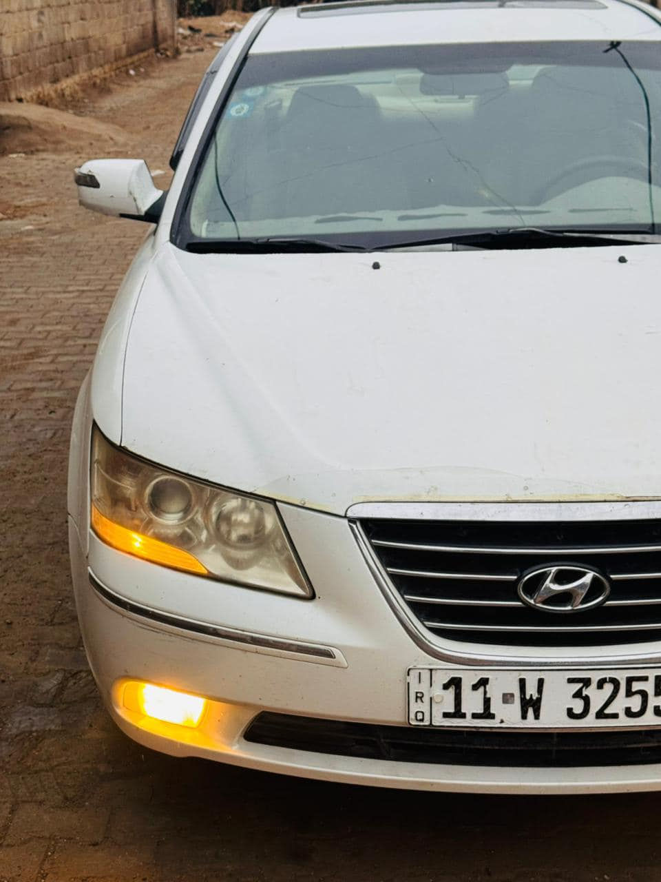 للبيع سوناتا 2009  محرك 2000  واسط الكوت 
السعر 110 وقابل للتفاوض 
وعندي بيها سونار مكلف بالنشر ما ارد خاص 
رقم صاحب السياره 
***********
