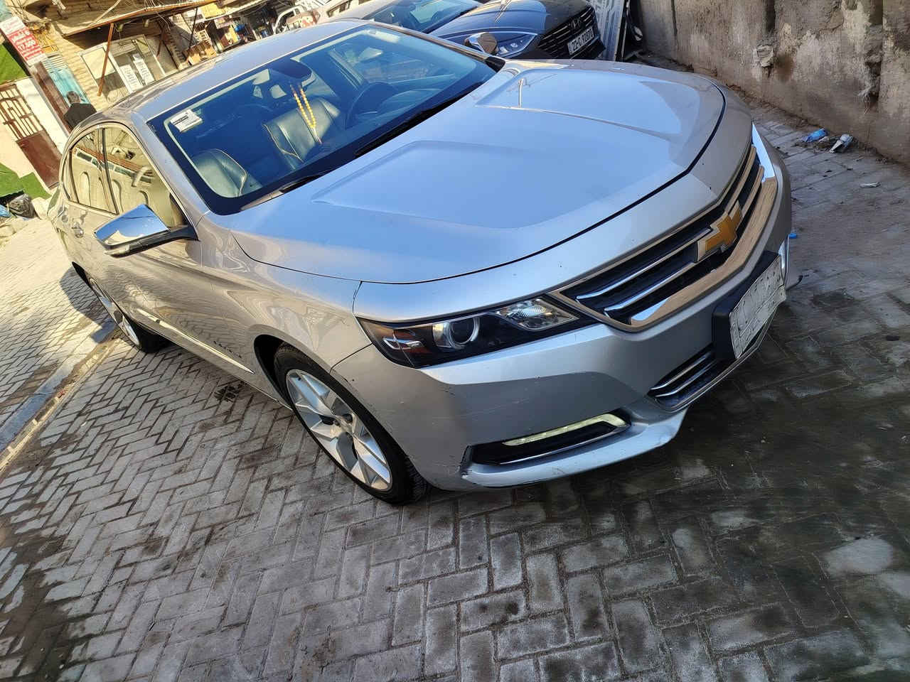 سلام عليكم سياره للبيع امبالا رقم بغداد
كل التفاصيل موجودة بالصورة حادثها الي أمريكيا
والسونر
الاستفسار ***********
