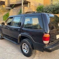 اكسبلور • ١٩٩٩ • بغداد