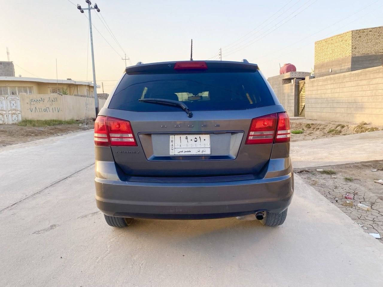 جورني مديل 16سياره جاهزه مكينه 2400 تبريد 3قطع ظربته بنيد صبغ احزام 7راكب مكفولة من العيب الشرعي رقم الهاتف *********** مكان السياره ناصرية مركز غير متواجد على النت

