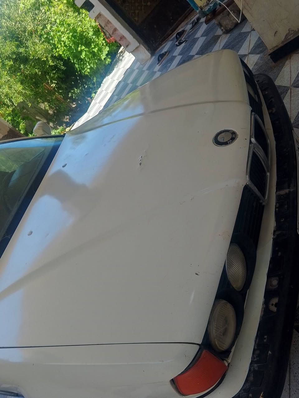 سلام عليكم بي ام 730موديل93 رقم ديالى مشروع وطني سنويه لل2029 
غرفته جديده مخمل بداين جدد  كهربائية كله شغاله لايت عالي ناصي شغال  حداديه نص ونص  كير اوتو محرك فل
للبيع سعر 33وبيه مجال  او مراوس  حسب القناعه
الاستفسار ***********
تواصل واتساب ***********
