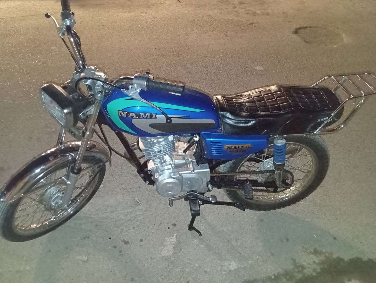 دراجه 4كير إيراني أصلي شلامجه مديل 2021, المكان واسط ، الإتصال ، ***********
