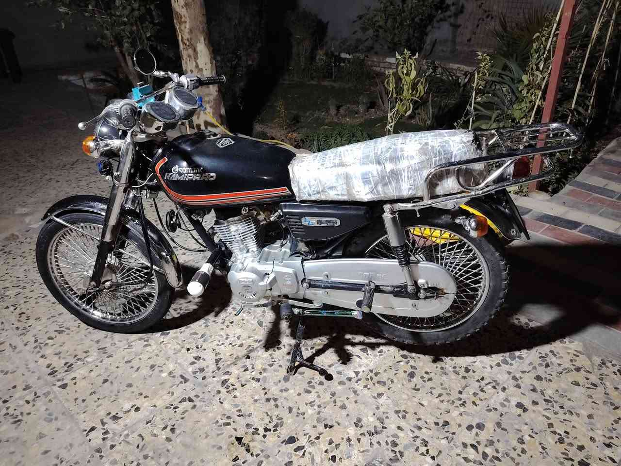 دراجه نامه برو غطاس موديل 2022وكيله حمودي العارضي مرقمه مفتوحه مره واحده سعر خاص مكاني كوفه شارع سياحي
***********
