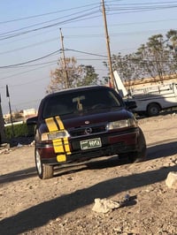 فيكترا • ٩٢ • محرك شرط