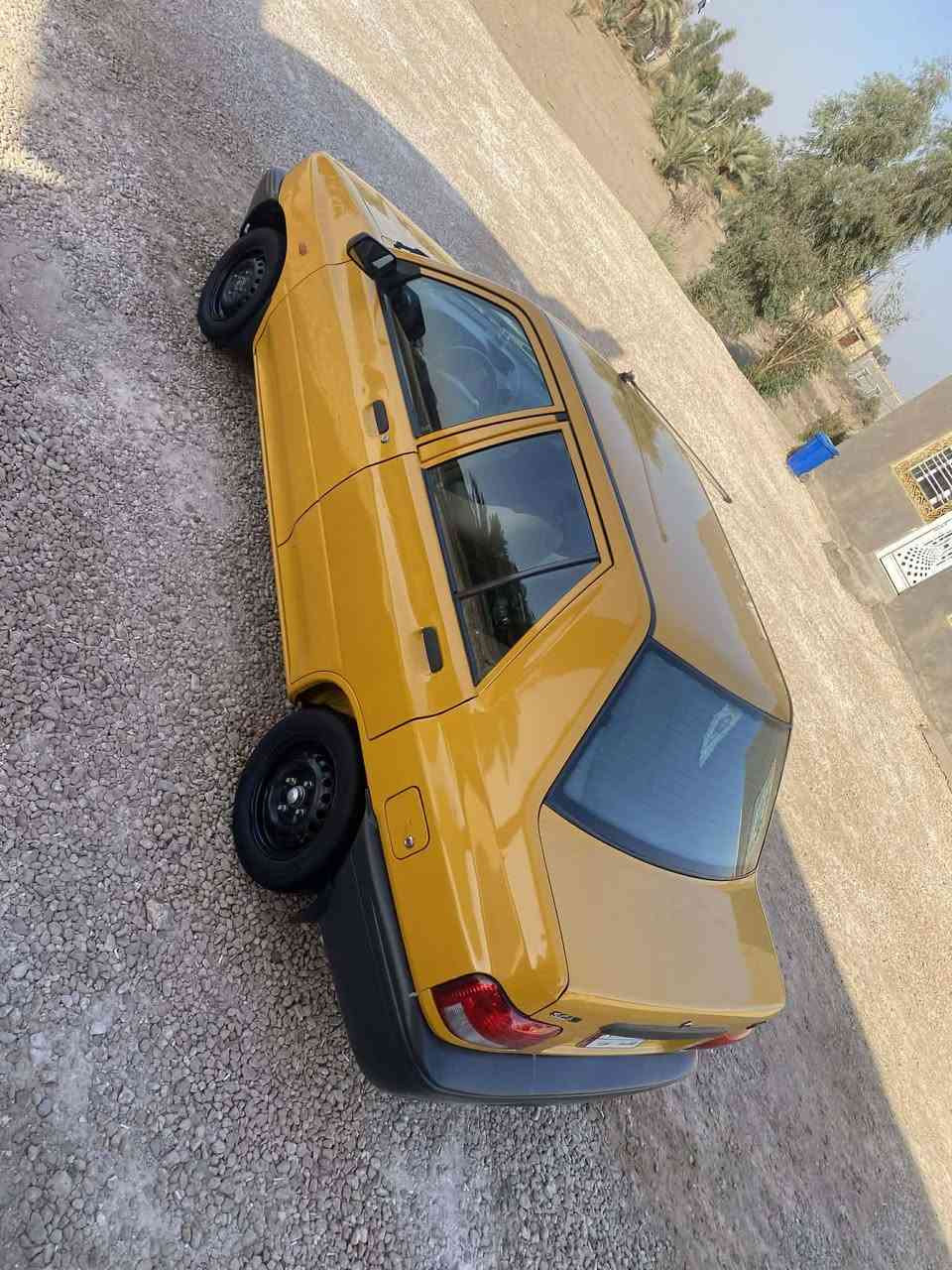 السلام عليكم للبيع سايبه موديلل 21سياره جهازه من كلشي كير ومكينه وتبريد. وتخم تاير   ودوشمه  ارضيهه وكشنات جلدد سياره ماشيه ١٦٥ حقيقي
معروضه  ب 57وبيهه مجال 
***********. 
مكان السياره ديوانيه دغاره تقاطع زبيد   
شباب مكلف بلنشر
