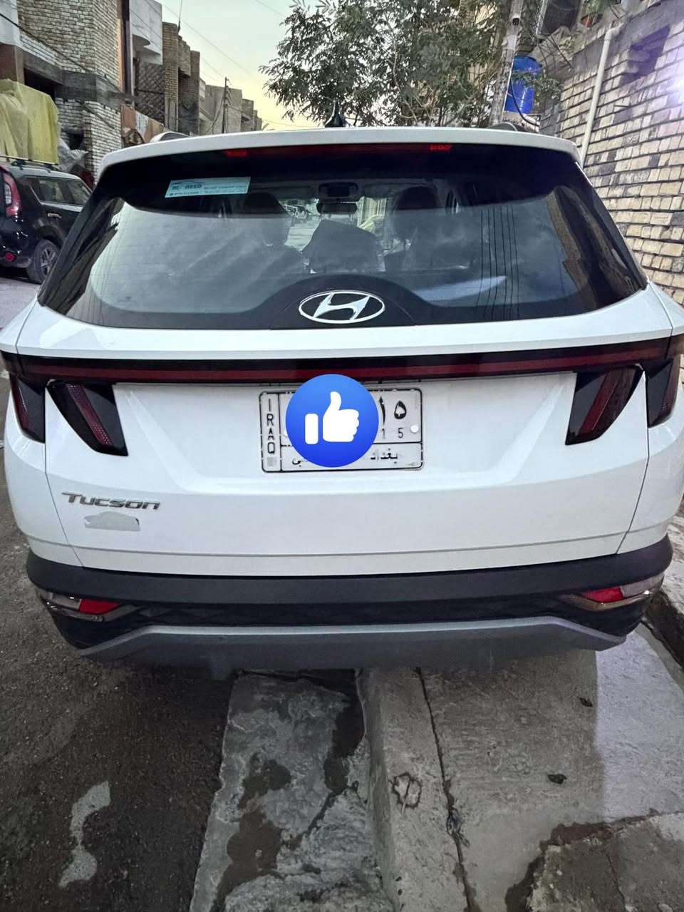 توسان 2024
السياره بي حالوب 
السعر 200 وبيه مجال 
ماشيه 42 
***********
