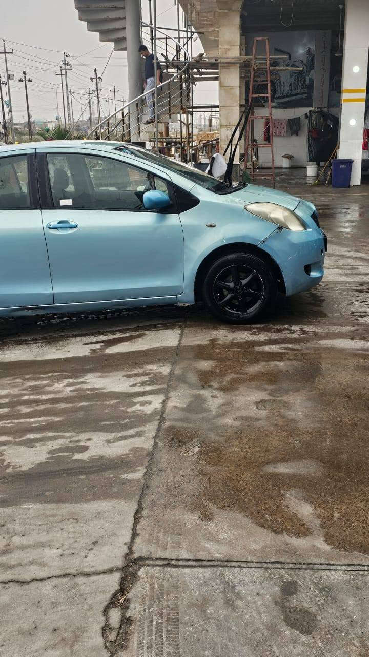 يارس مديل ٢٠٠٧ سياره باسمي هزه جديده وسنويه جديد مكينه قبل شهر شديته كير حداده كله جديده تبريد شغال ترايك وين ما عجبك    مصبوغه عام    حادثه  باب يندعم ابدل الباب ما الصلحه ييرادله تلحيضات بلبيدي العنوان بصره  هارثه الزوين السعر. 57 ***********
