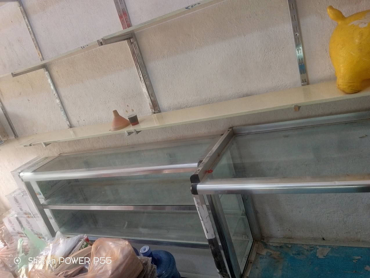 البيع رفوف عدد 14 +ميوز +براد سلايت 
للاستفسار***********
