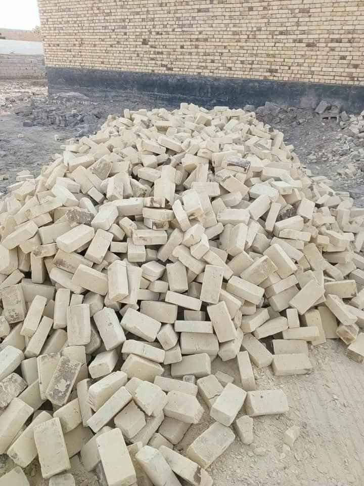 طابوق للبيع كامل المواصفات نوع بيرنه الطيب ونوع  نجكتر*********** انجكتر يوجد سكس عدد8000|وزياده 500ويوجد تك عدد 4000وزياده 250 عدد كامل شرط النسف مستعودون لتجهيز دوائر الحكوميه والبيوت وبسعار مناسبه وجيده توصيل /ميسان /البصره /فقط .***********
لتواص معناء عبر الرقم ويمكنكم مراسلتناء خاص او واتساب
