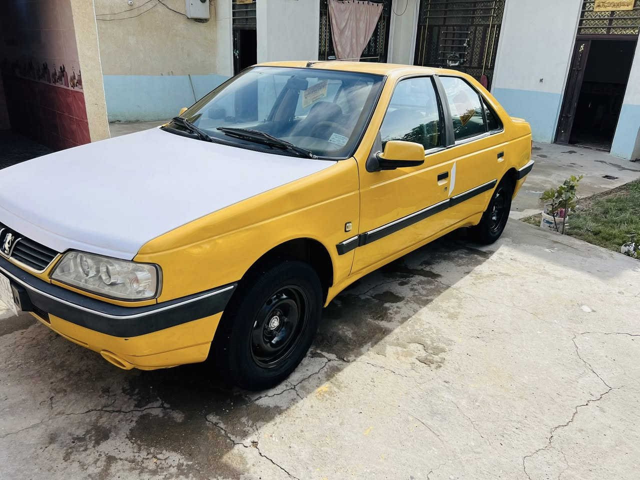 بيجو اكد 2016
مكينه مكفوله كير مكفول تبريد ثلج تدفئه شغاله سنتر لك شغال ريمونت حداديه كارتون تاير جديد تخم ً   ً صبغ يم قبق البانزين فقط لباقي كفاله وع سونار 
وليحب يشوف مقطع فيديو واضح يراسلني واتً ساب 
للبيع 43وبيهً مجال بسيط 
مكاني كربلاء طوريج 
***********
