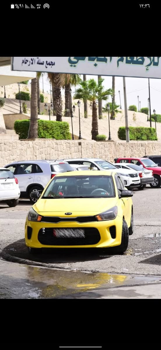 اسلام عليكم
كيا ريو ٢٠١٩ ضرر جاملغ اصلي سياره حلوا احلا من الصور بسمي  
محرك وكير شرط 
تبريد ثلج
محرك ١٦
سياره حلوه جديده قبل اسبوع طخم تايات 
السعر 145 بيها مجال لطيبين
***********
