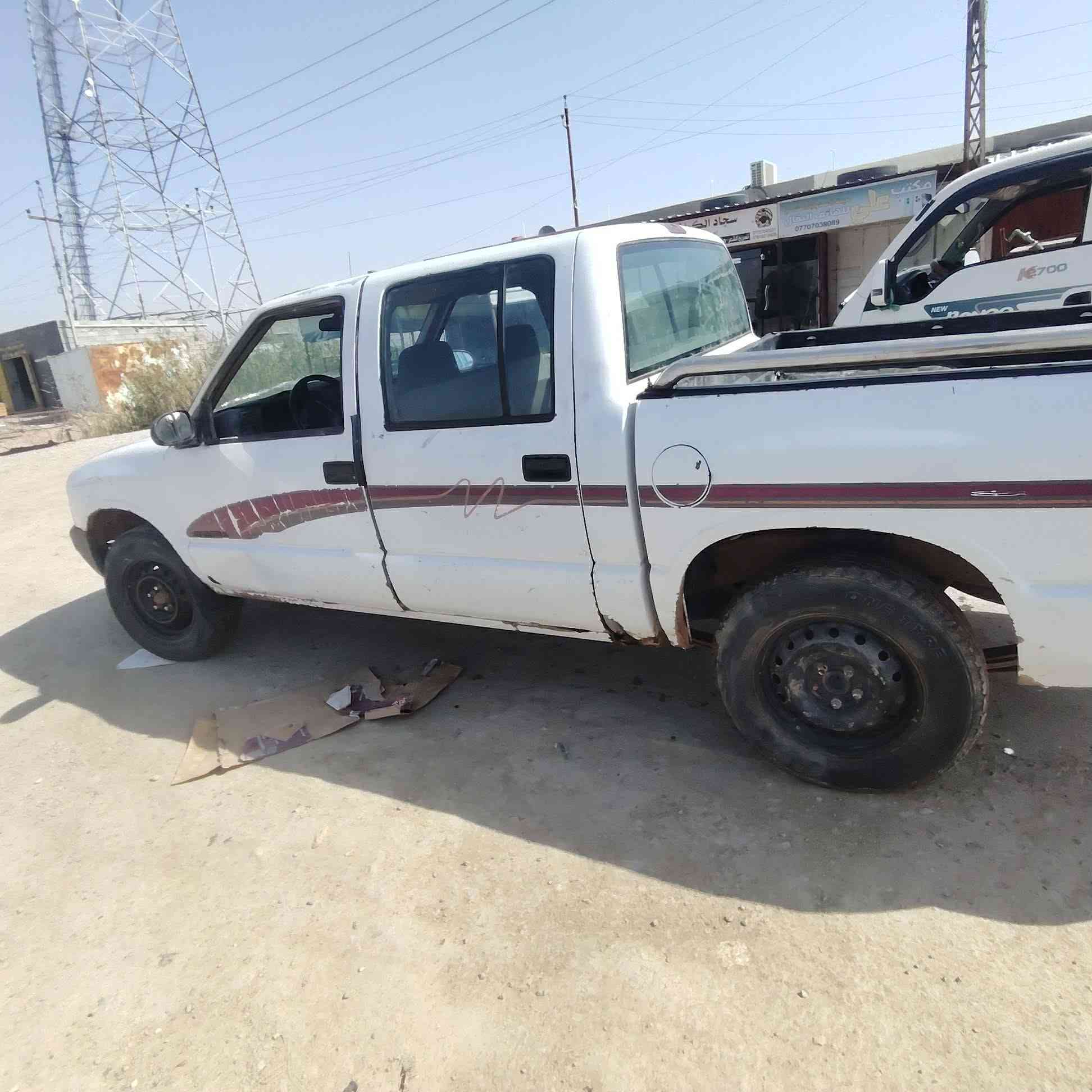 سياره جمسي دبل قماره سياره جديده
وجهازه شغل وطلع موديل 97تفاصيل خاص او رقم الهاتف
***********
