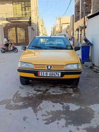 بيجو GLX • ٢٠١٢ • سنوية ٢٠٢٩