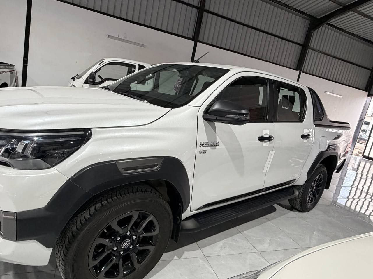 تويوتا بيكم ادفنجر 2024/سلندر6
سيد نهرو كويتي اصلي رقم اربيل

تكحيل بسيط

السياره فول مواصفات وبلاك اديشن

ماشيه 24ألف كيلو

المكان تكريت
السعر395
تواصل***********
