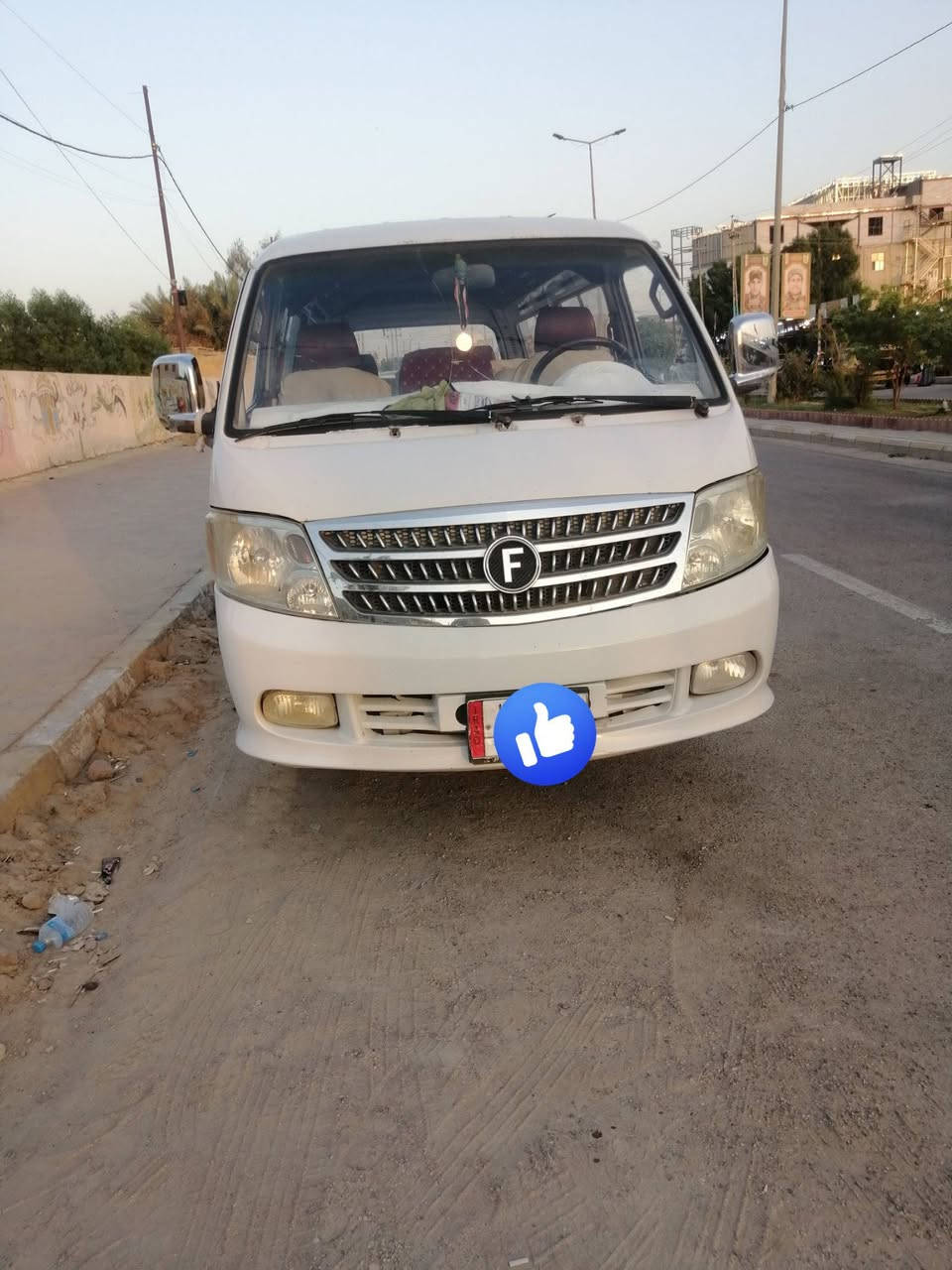سلام عليكم فتوان مو ديل 2014 مكينه وكير واكسل وتخم تيرء وحداديه خير من الله مصفر هيئة وضريبه وغرامات تحويل كبل سياره رقم واسط ***********
