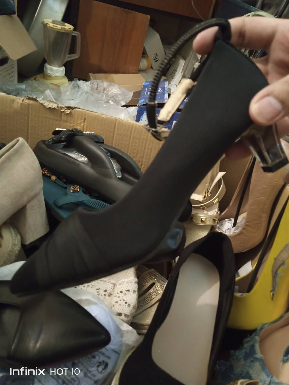 قياس 38 ب10الاف والتوصيل مجاني


**إذا كنت صاحب هذا الإعلان وتريد حذفه لأي سبب، رجاءا أرسل رسالة إلى الدعم الفني**