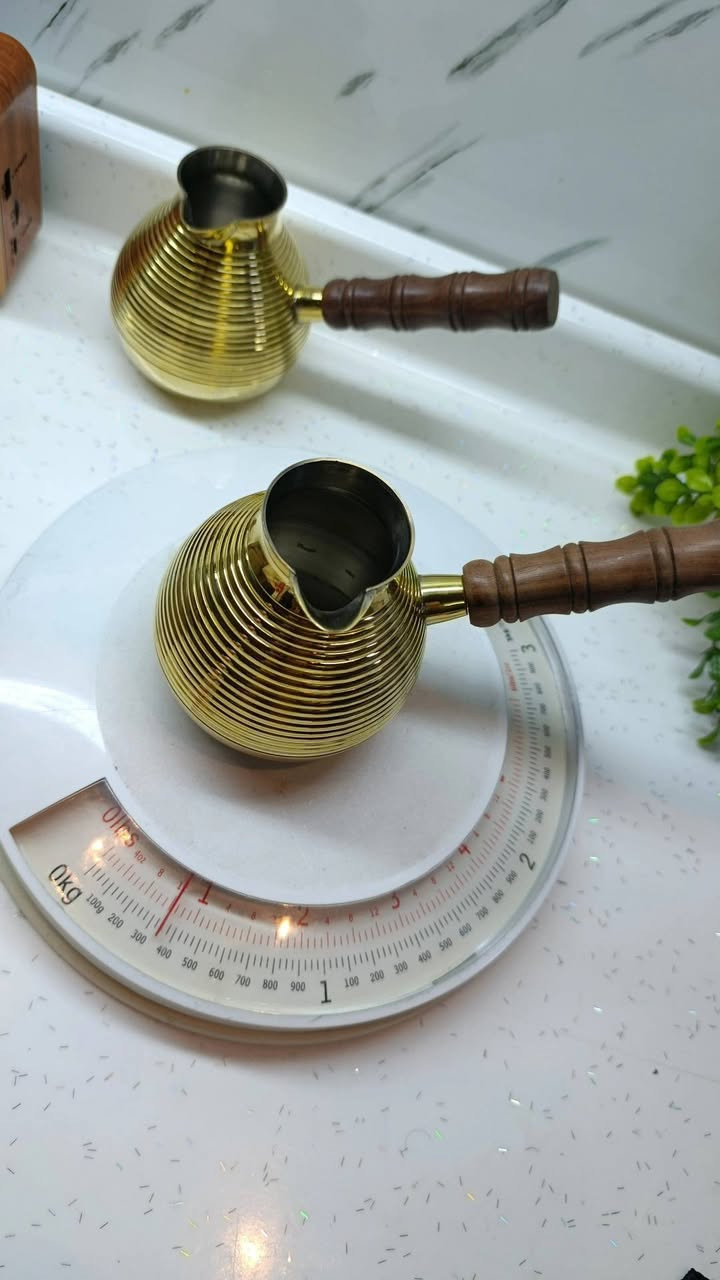 غلاية قهوة نحاس
سعر الوحدة 15


**إذا كنت صاحب هذا الإعلان وتريد حذفه لأي سبب، رجاءا أرسل رسالة إلى الدعم الفني**