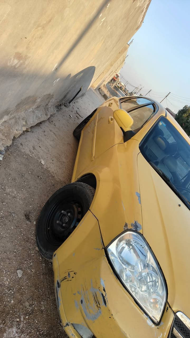 السلام عليكم اوبتره 2011شركة العامة سياره جاهزه كلشي جديد بيه كير جديد تخم تاير ظفيرجديده مازدات جدد مراوح جدد  السياره الياخذه كبل للشارع يتوكل الباب الله السياره بيه طخه بلجاملغ الخلفي جهت السايق وباقي الكشر كله موضحه السعر 59 السياره خير من الله 
***********
