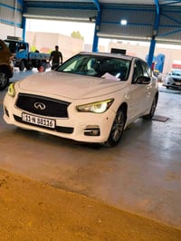 انفنتي Q50 • ٢٠١٧ • ٦ سلندر توين تيربو