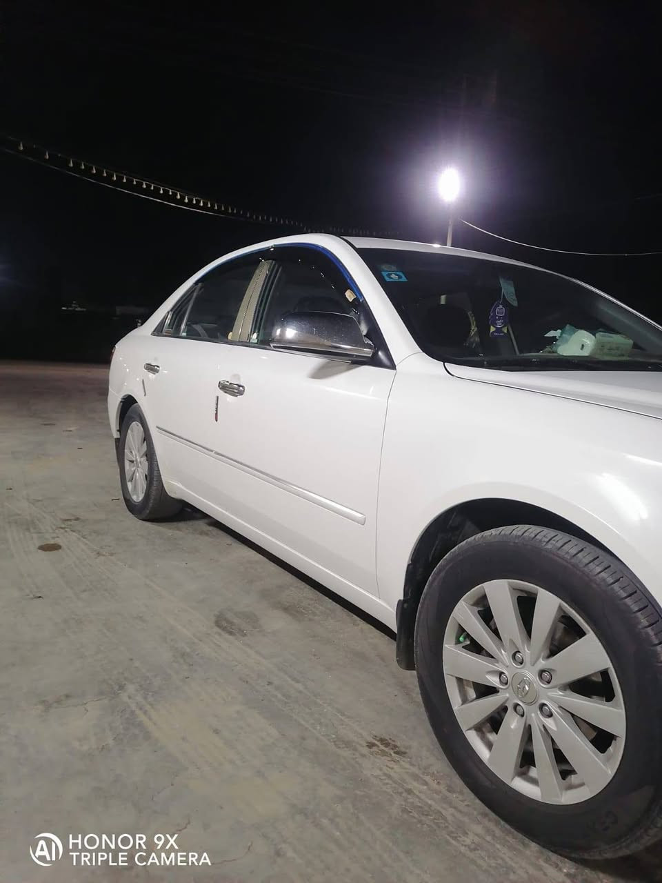 سوناتا 2008 وارد امريكي رقم بغداد  السياره مكفوله ما عدا الدعاميات محرك 2400 فتحه سقف تحكم ستيرن مكان السياره بغداد السعر 120ورقه وبيها مجال .
***********
