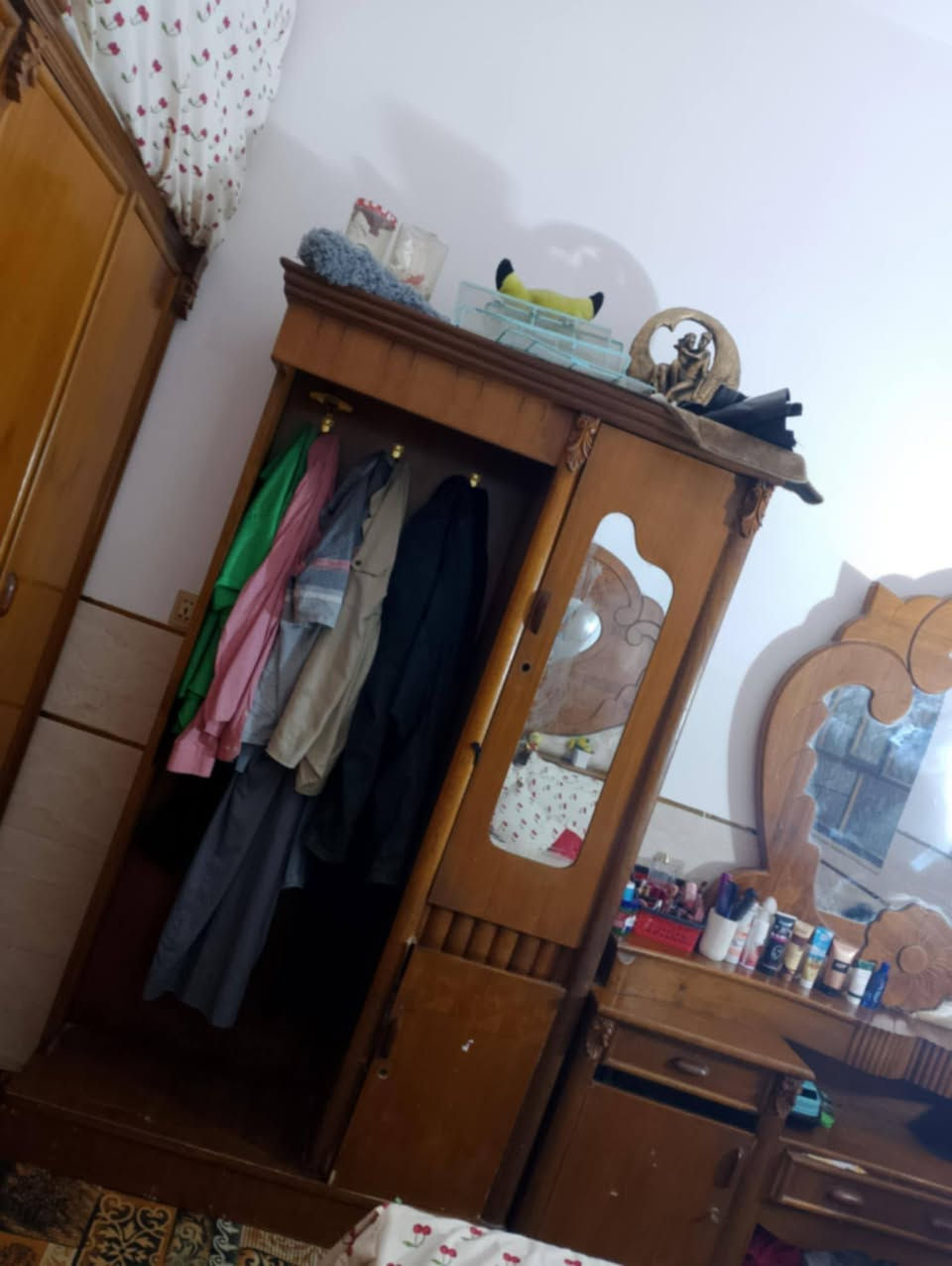 غرفه نضيفه ب600 مكان كربلاء


**إذا كنت صاحب هذا الإعلان وتريد حذفه لأي سبب، رجاءا أرسل رسالة إلى الدعم الفني**