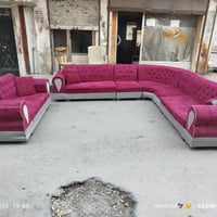 طقم كنبايات • ٩ اشخاص • حمص حي السبيل