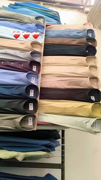 دشداشة تفصيل • سحاب معدني • شارع الأطفاء