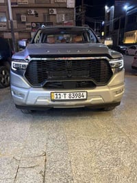 بيك اب من فوتون موديل 2025 زيرووو صيانة وتبديل دهن وفلتر مجاني لمدة 18...