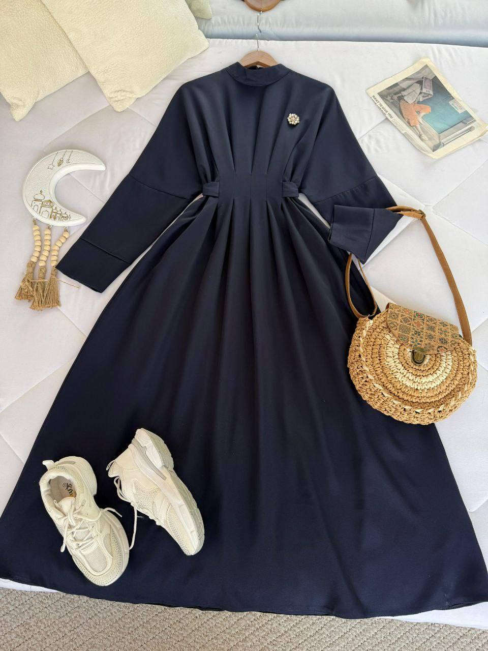 لا تعلن الخطوات اعلن الوصول🫰🏻🚶
جديدنا لاينتهي وبضاعتنه غير😌😉

فستان رمضاني يجنن 

راهي  مريح بل لبس 😉

نوع الخامه دابل  تركي  🎀

القياسات يلبس 👇 
 38. 40. 42. 44. 46. 48


**إذا كنت صاحب هذا الإعلان وتريد حذفه لأي سبب، رجاءا أرسل رسالة إلى الدعم الفني**