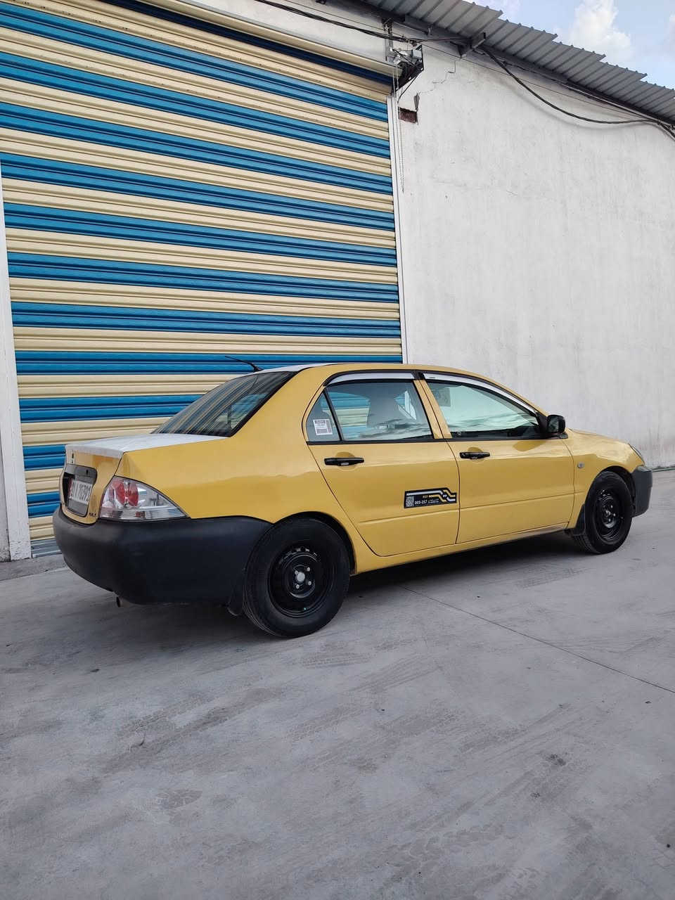 سلام عليكم
سياره لانسر موديل 2010 سياره كفاله عده طخه بلباب الوره باب الصدر ورش جاملغ امامي نصه
تخم تاير جديد
صدر امامي خلفي جديد
منظومه زنون
مكينه 2000
سعر 76 وبيه مجال
للاستفسار.     ***********
