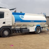 تنكر • ١٦ طن • البصره زبير