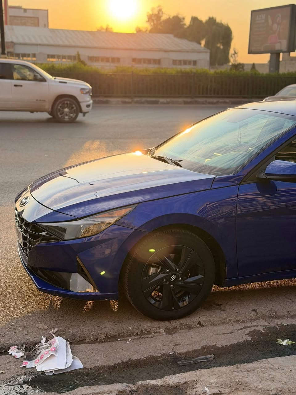 النترا 2023 بلو هايبرد امريكي
بدون ايرباك بدون دواخل

راديترات بلاد

كامله بدون نقص

البنيد تبديل .. الجاملغ بارد

نص موصفات ( كار بلي وايرلس+ رادرات امامي خلفي جانبي+ كروس سرعه + قياده ذاتيه + بك لايت لد)

عدسات امامية زرع

الممشى 46

مكان السياره.. بغداد الاسكان

السعر 161 وبيها مجال

للاستفسار ***********
