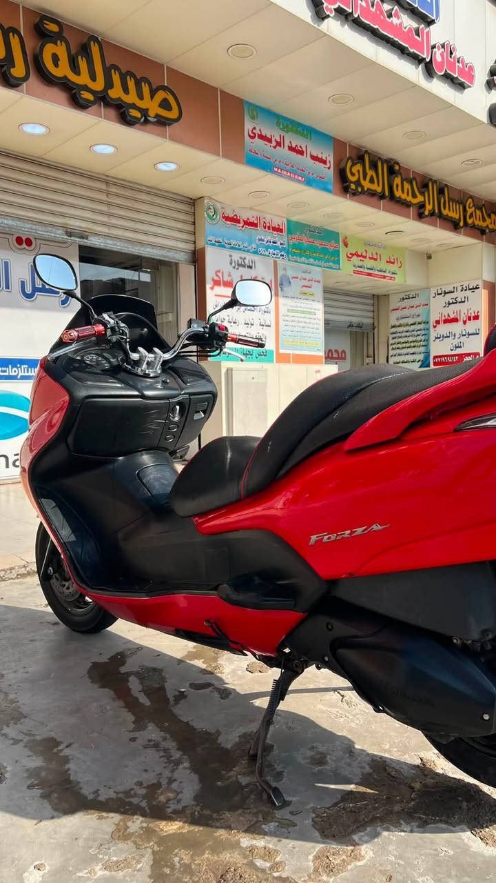 السلام عليكم شباب
فورزا ٠٨ ديالى بعقوبة للبيع او مراوس حسب القناعة
گير ملغي بس تشدلة موطور يرجع يشتغل طبيعي الدراجة خير من الله وع ايدي مال جناي يعني دهن موتل وبانزين محسن ومي اخضر قسما بالله عليها صالنصة رياضي اصلي صوتها طرب مكينة نظيفة ولك شلعة ومعدل تخبل ١٤٠ واخذ تراي وين ميعجبك حماوة ربع ثابتة كفرها نظيف ٨٠٪؜ بي شخوط خفيفة بالبوليش يروح وعليها ادامة كاملة قبل اسبوعين من منظومة بانزين من راديتر من كلجات يعني ربع متصرف عليها سعرها مليون و٢٠٠ وبيها مجال مكاني بعقوبة
موجود ماسنجر وواتس اب ***********
