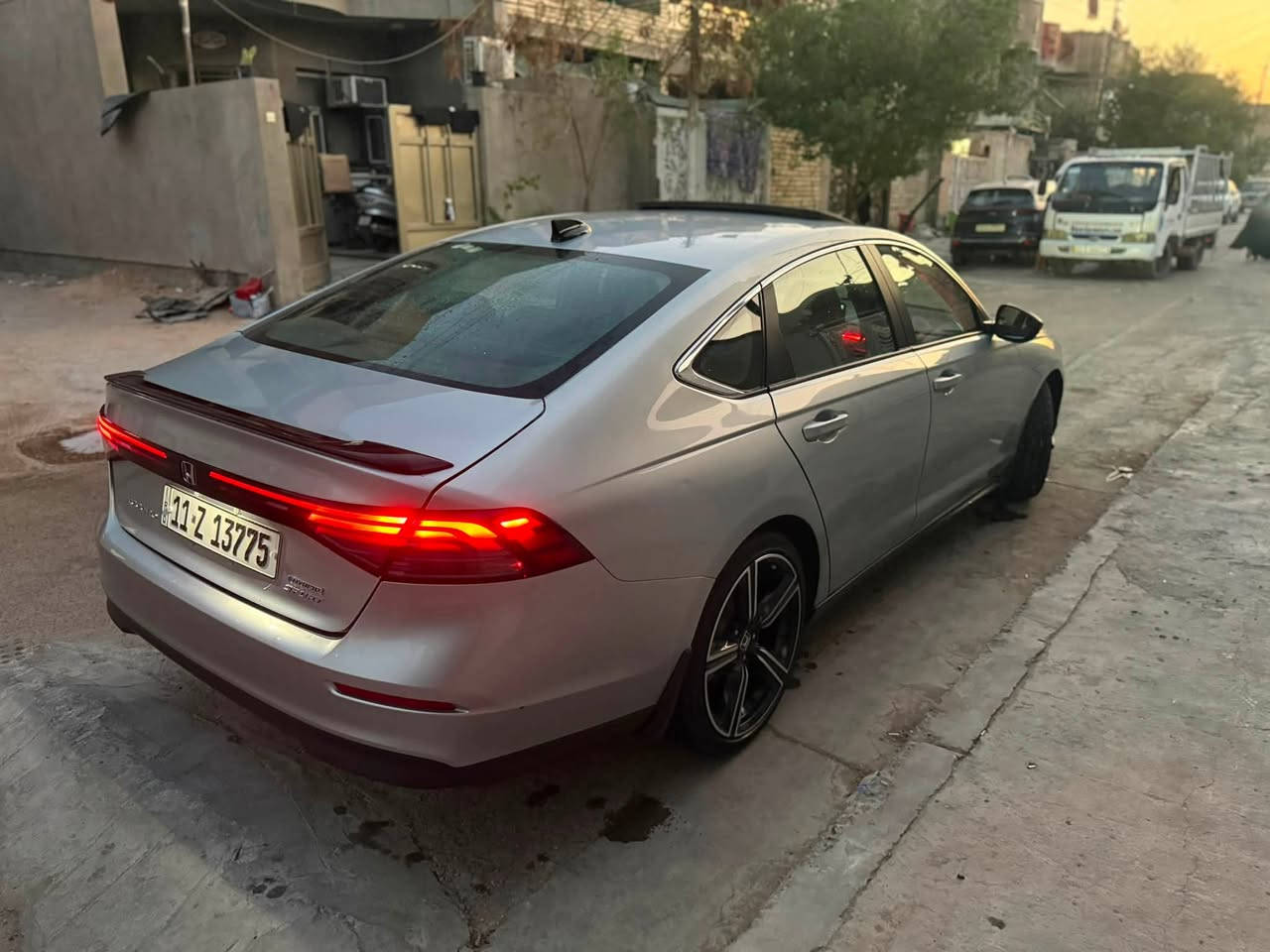 سلام عليكم 
اكورد هايبرد سبورت 2024
موصفات معروفه ضرره موجود بل صوره 
السعر 173 العنوان بغداد العبيدي الاتصال ***********

