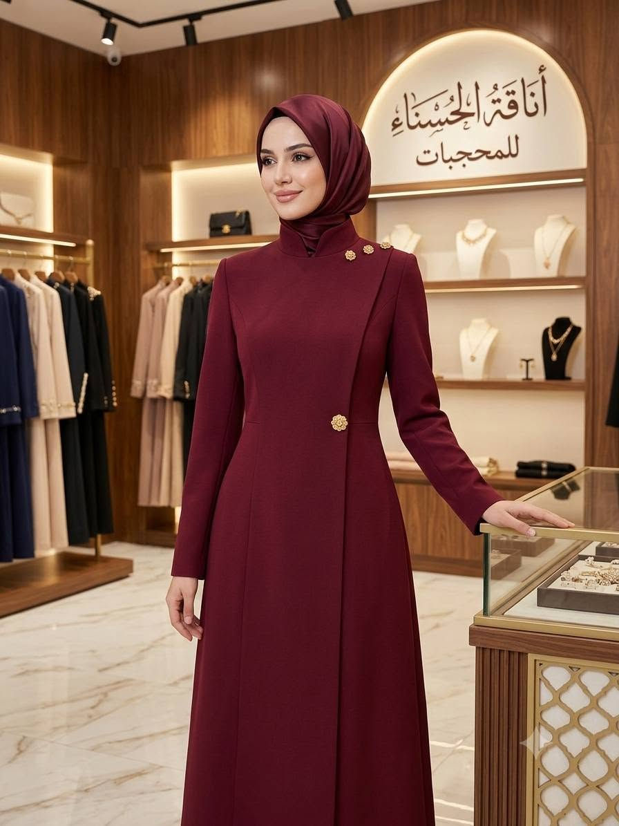 مانطو يجسد الفخامة، مصمم خصيصاً لامرأة تعشق التفرد في كل تفصيلة


**إذا كنت صاحب هذا الإعلان وتريد حذفه لأي سبب، رجاءا أرسل رسالة إلى الدعم الفني**