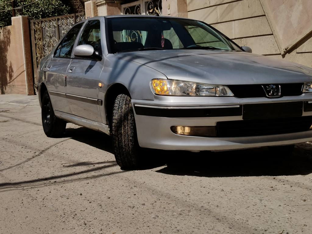 بلاد بلاد
 2001 بيجو 406 محرك 2000 
سياره حلوه وخير من الله ممتعوبه 
صدر كيرعادي رقم بغداد 
 العنوان بغداد
دواخل السياره نضيفه 
للاستفسار

*********** بغداد, العراق
