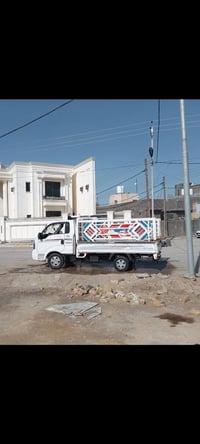 كيا بنكو • موديل 2018 • السماوة