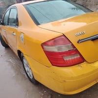 جيلي • ٢٠١٢ • رقم بغداد