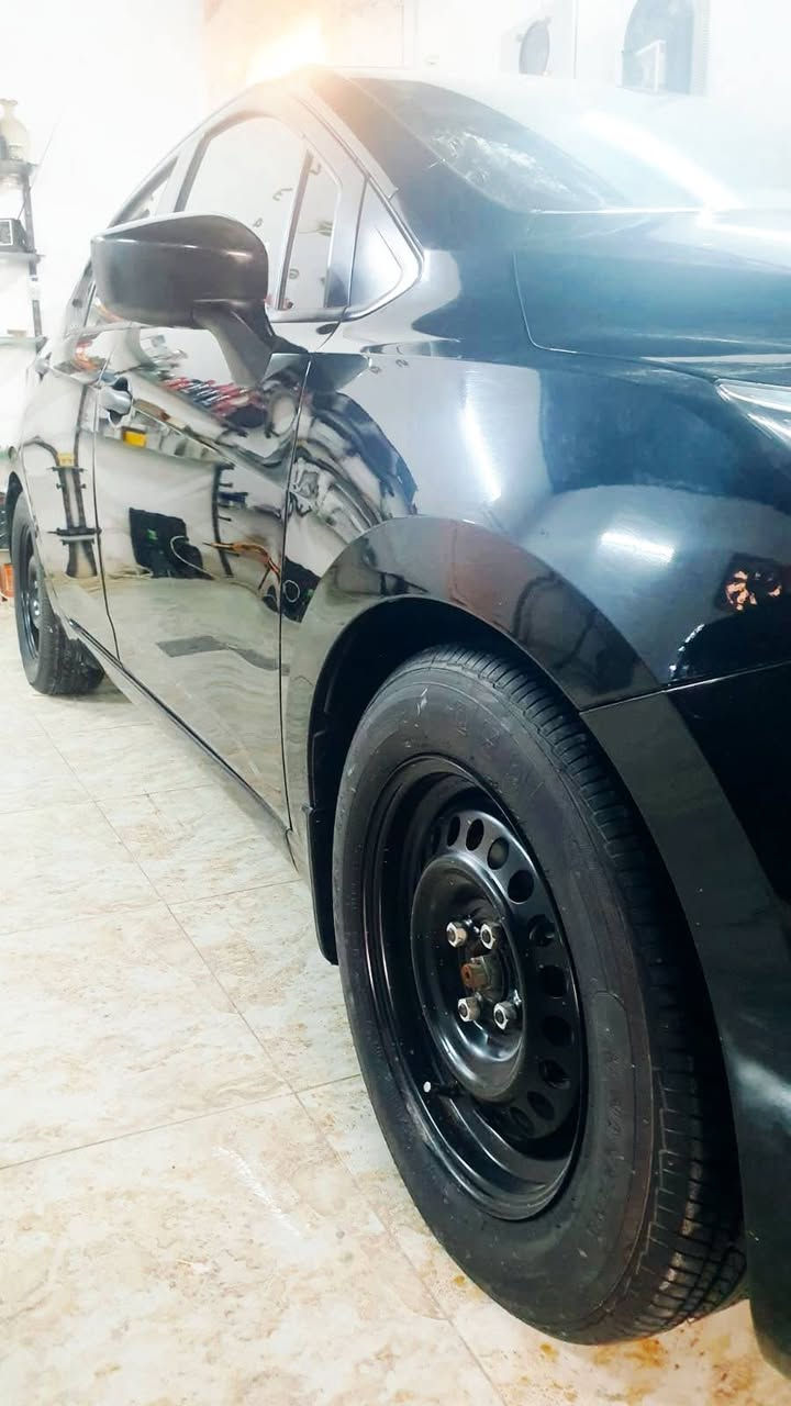 فيرسا موديل ٢٠٢٠ بي قطعه واحد بدون ارباك بدون دواخل  سياره نضيفه و مرتبه 

للاستفسار  عن السعر  اتصال 
 *********** كركوك, العراق
